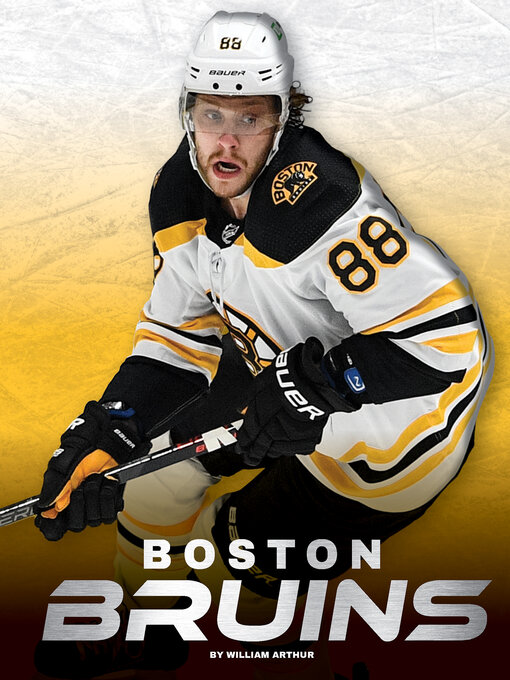 Title details for Boston Bruins by William Arthur - Available